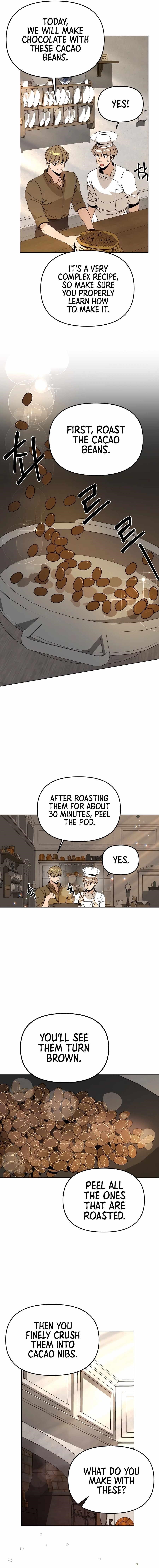 I’ll Resign and Have a Fresh Start in This World Chapter 68 - Page 7 in English