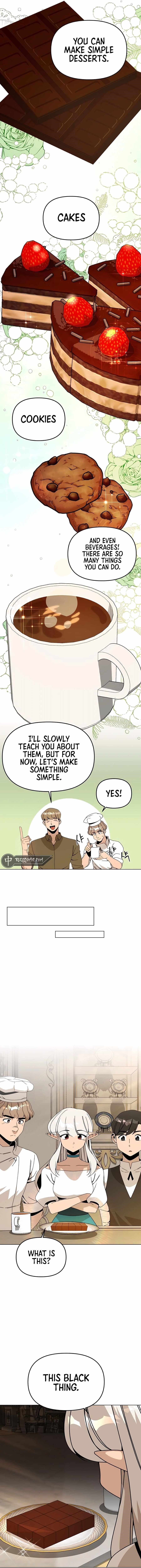 I’ll Resign and Have a Fresh Start in This World Chapter 68 - Page 8 in English