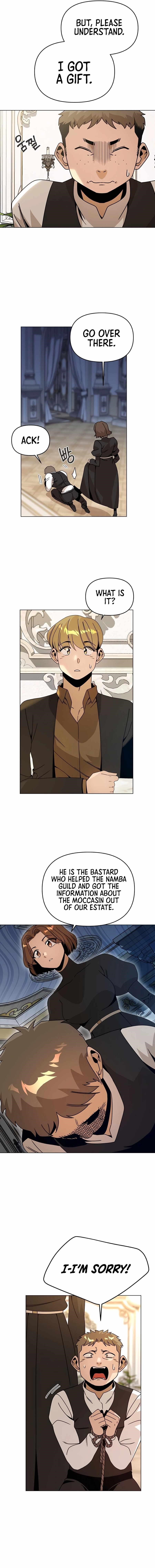 I’ll Resign and Have a Fresh Start in This World Chapter 69 - Page 9 in English