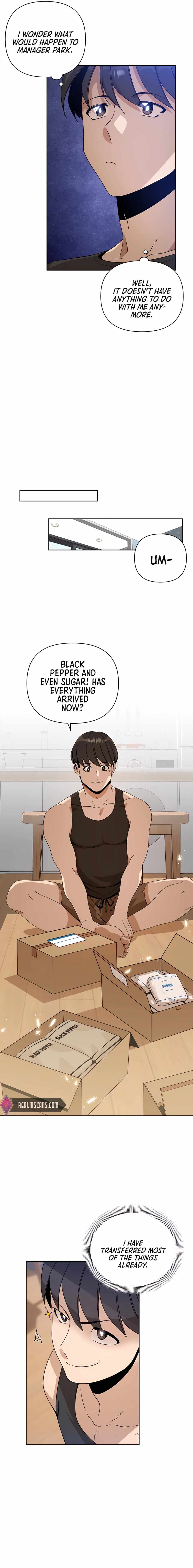 I’ll Resign and Have a Fresh Start in This World Chapter 7 - Page 11 in English