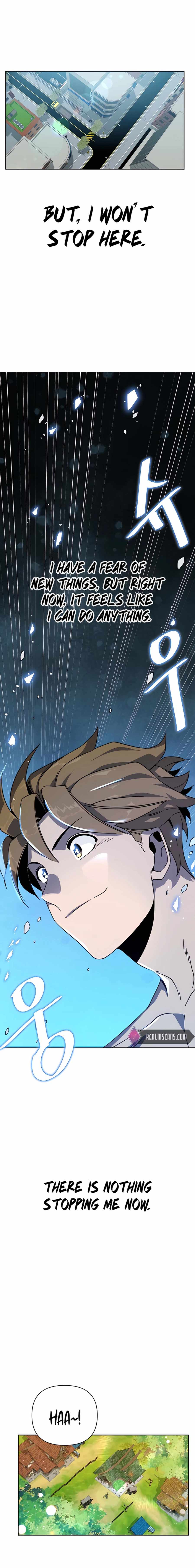 I’ll Resign and Have a Fresh Start in This World Chapter 7 - Page 13 in English