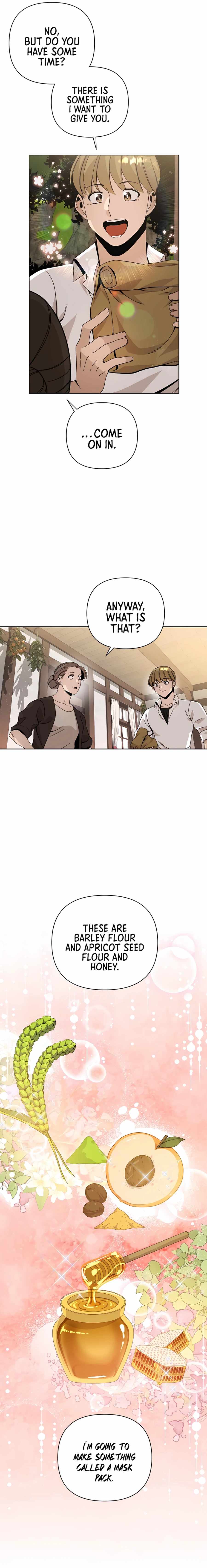 I’ll Resign and Have a Fresh Start in This World Chapter 7 - Page 15 in English