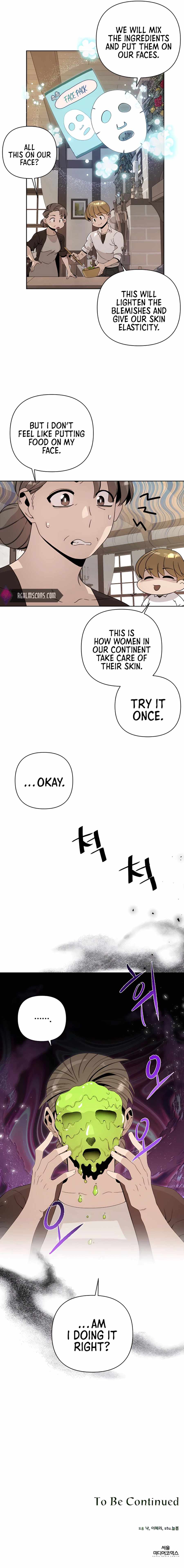 I’ll Resign and Have a Fresh Start in This World Chapter 7 - Page 16 in English