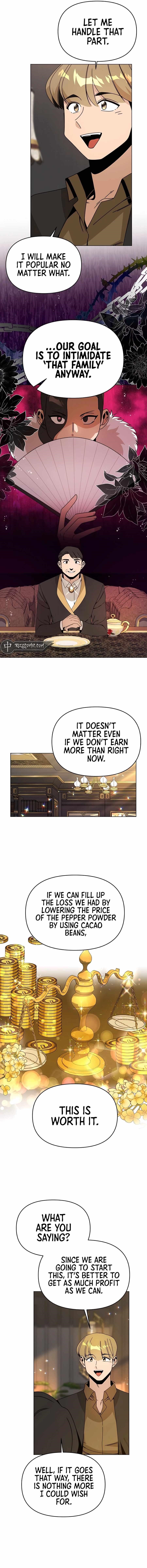 I’ll Resign and Have a Fresh Start in This World Chapter 70 - Page 5 in English