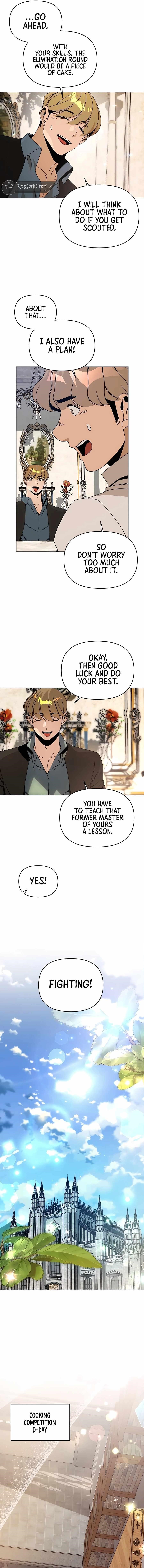 I’ll Resign and Have a Fresh Start in This World Chapter 72 - Page 3 in English
