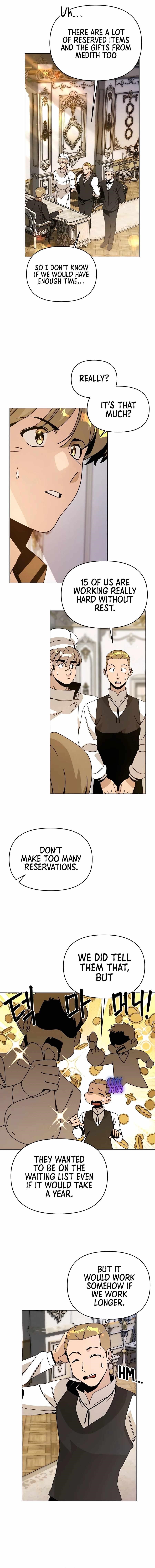 I’ll Resign and Have a Fresh Start in This World Chapter 74 - Page 3 in English