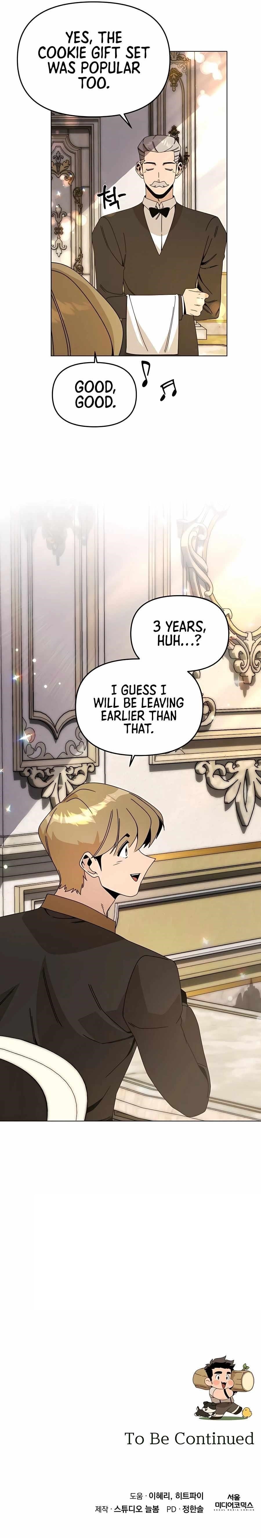I’ll Resign and Have a Fresh Start in This World Chapter 76 - Page 12 in English