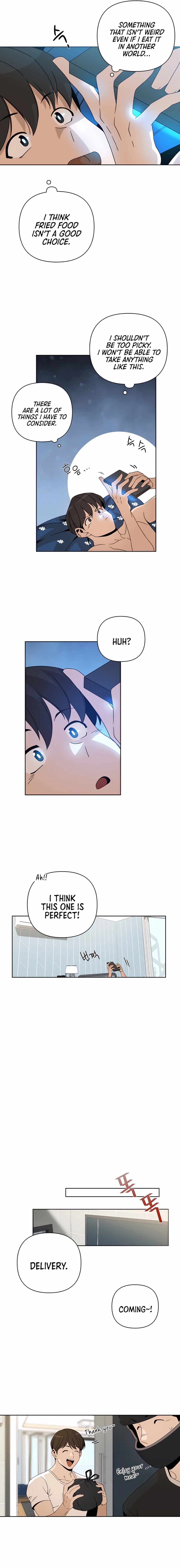 I’ll Resign and Have a Fresh Start in This World Chapter 8 - Page 15 in English