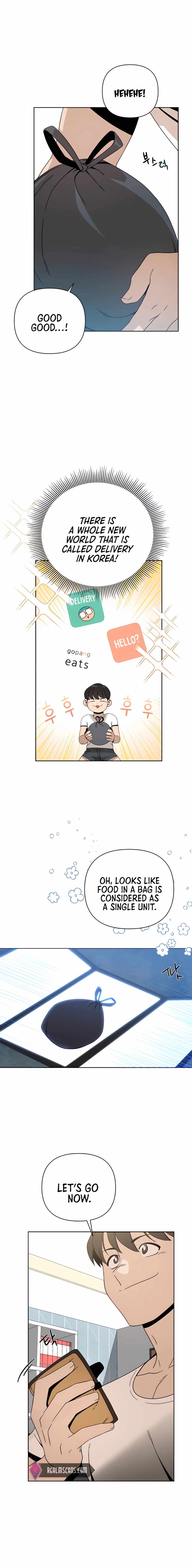 I’ll Resign and Have a Fresh Start in This World Chapter 8 - Page 16 in English
