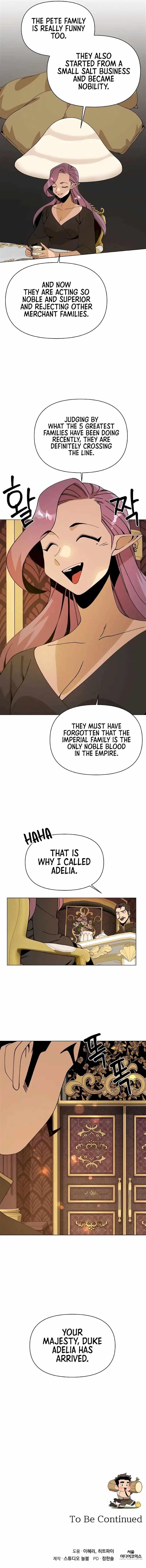 I’ll Resign and Have a Fresh Start in This World Chapter 83 - Page 10 in English