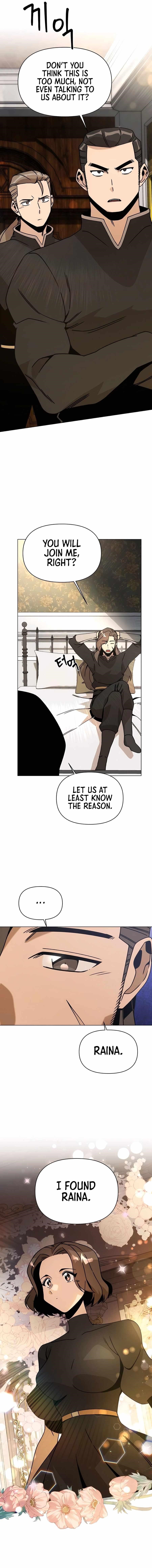 I’ll Resign and Have a Fresh Start in This World Chapter 86 - Page 11 in English