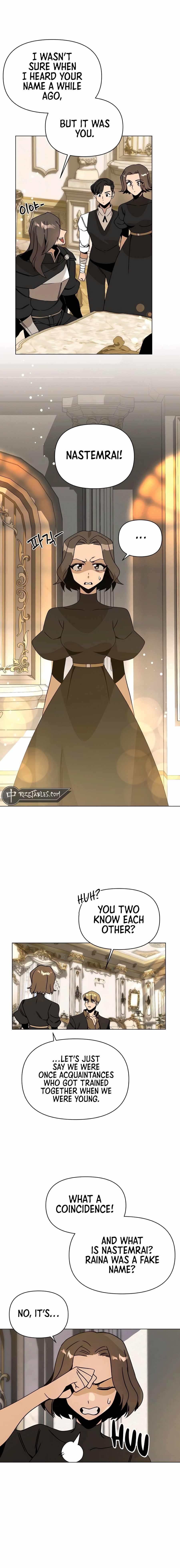 I’ll Resign and Have a Fresh Start in This World Chapter 86 - Page 5 in English