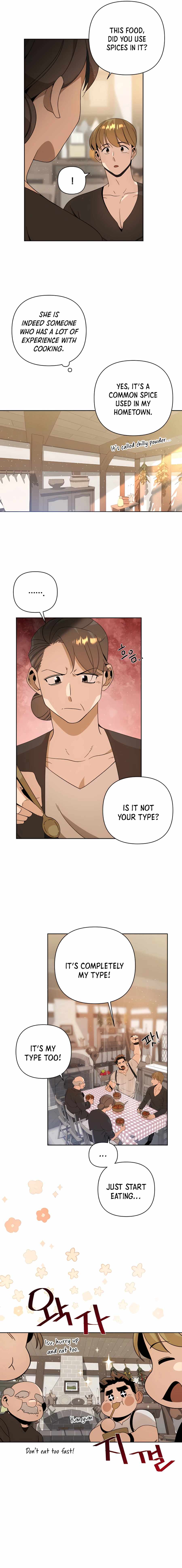 I’ll Resign and Have a Fresh Start in This World Chapter 9 - Page 12 in English