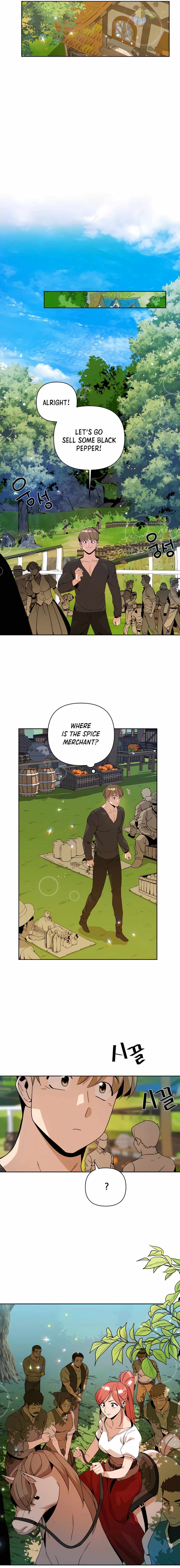 I’ll Resign and Have a Fresh Start in This World Chapter 9 - Page 13 in English