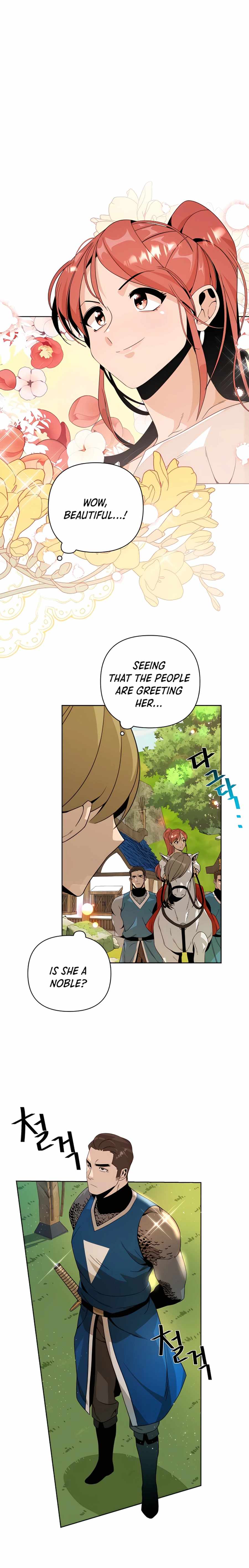 I’ll Resign and Have a Fresh Start in This World Chapter 9 - Page 14 in English