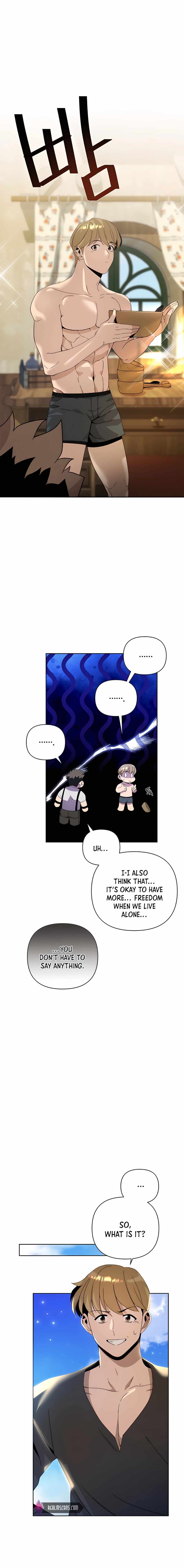I’ll Resign and Have a Fresh Start in This World Chapter 9 - Page 3 in English