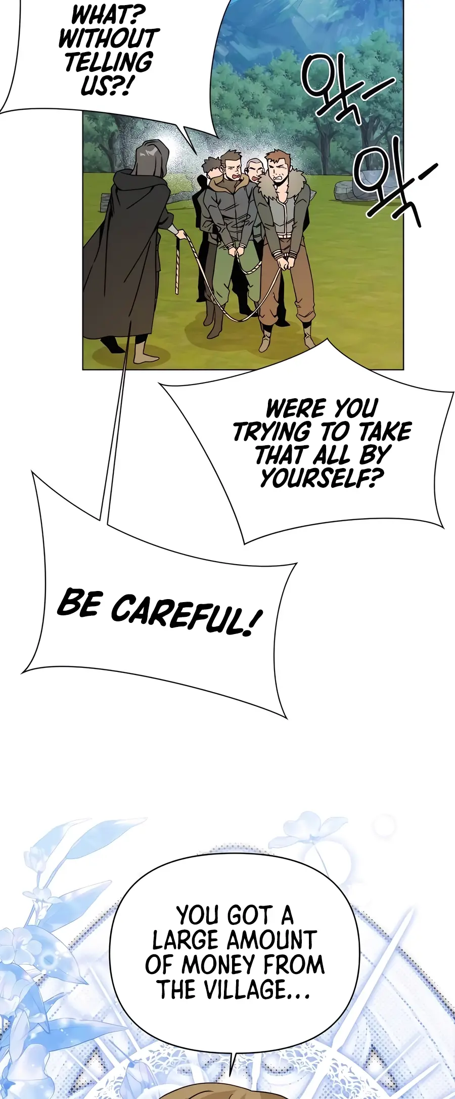 I’ll Resign and Have a Fresh Start in This World Chapter 92 - Page 41 in English