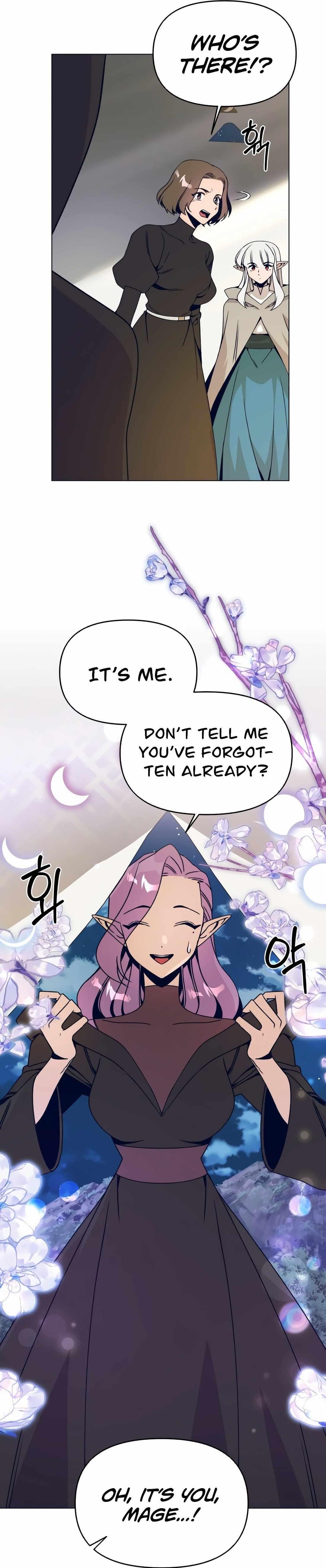 I’ll Resign and Have a Fresh Start in This World Chapter 93 - Page 12 in English