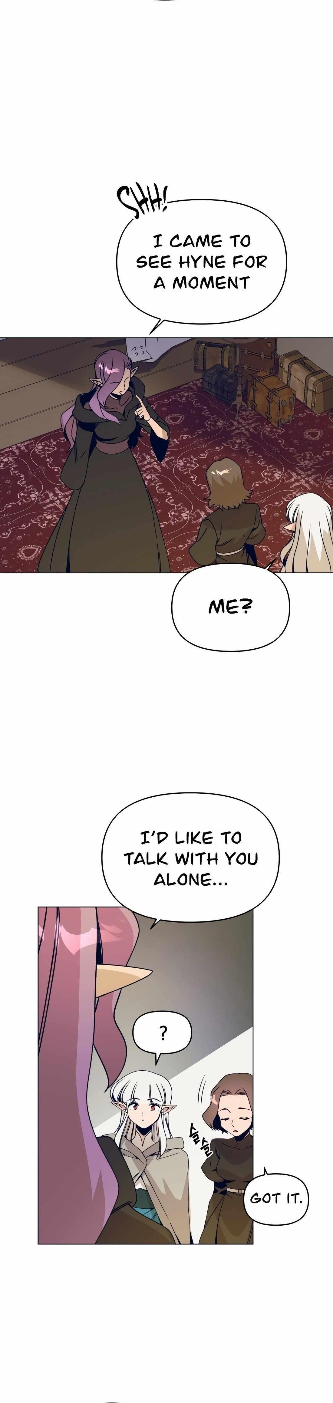 I’ll Resign and Have a Fresh Start in This World Chapter 93 - Page 13 in English