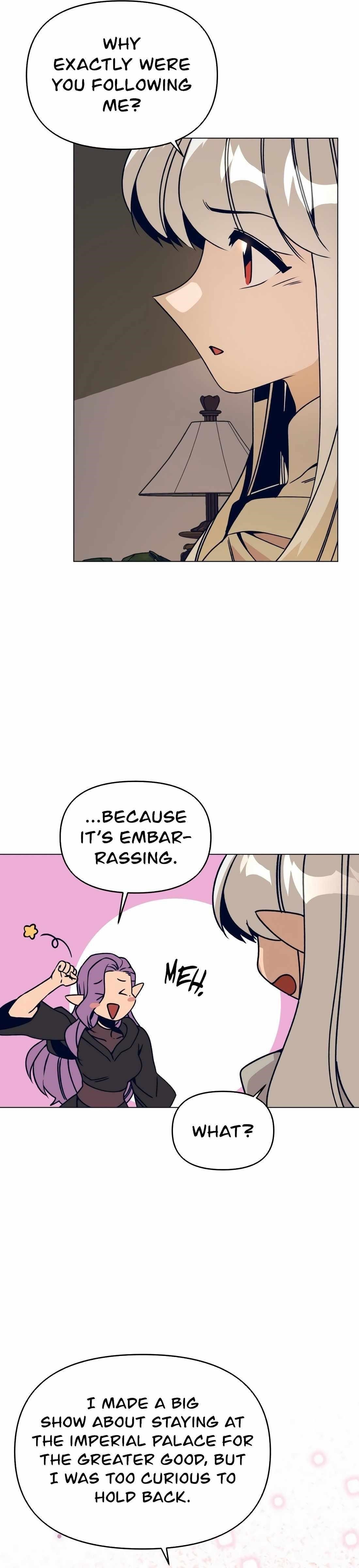I’ll Resign and Have a Fresh Start in This World Chapter 93 - Page 17 in English