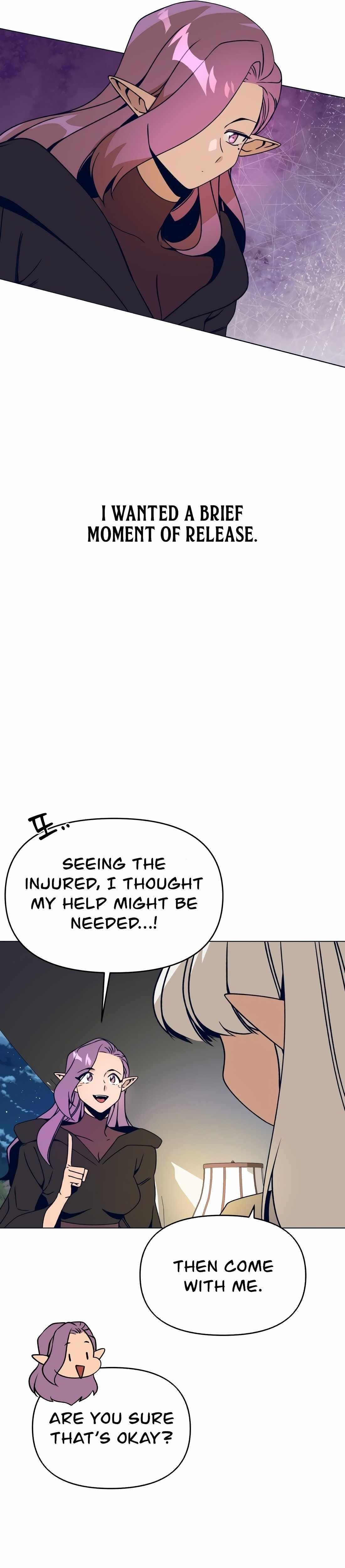 I’ll Resign and Have a Fresh Start in This World Chapter 93 - Page 21 in English
