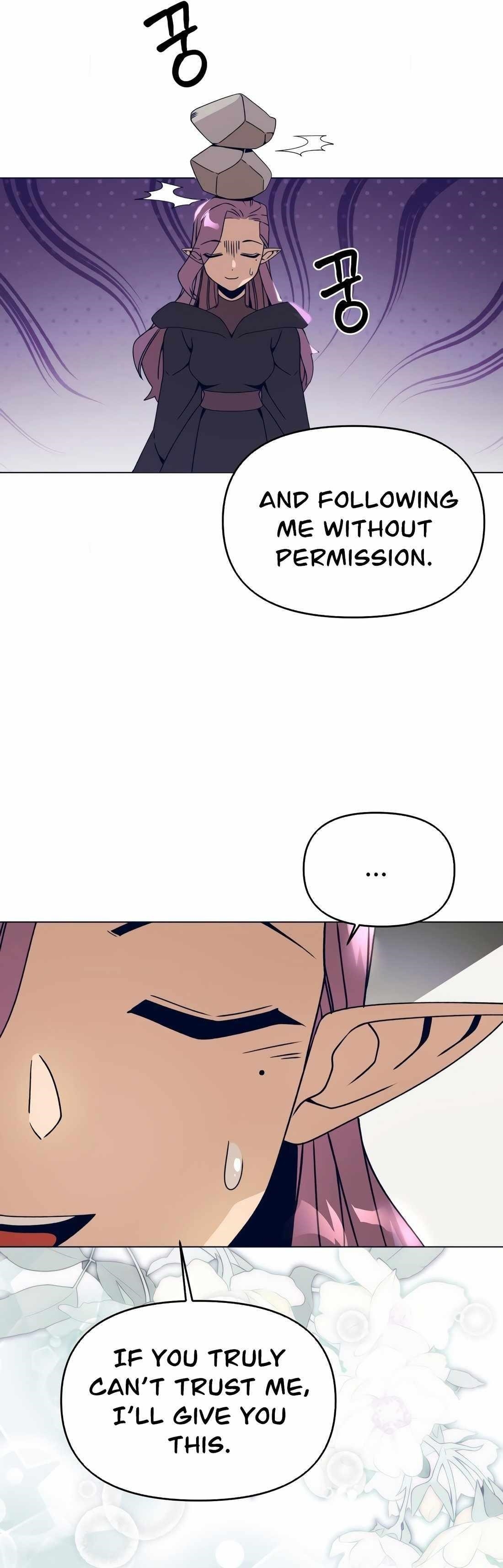 I’ll Resign and Have a Fresh Start in This World Chapter 93 - Page 23 in English