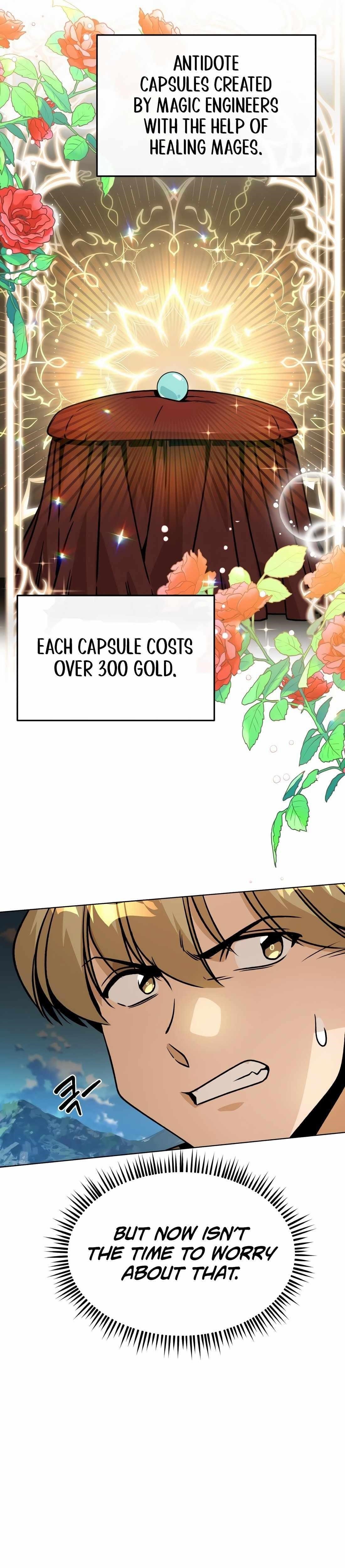 I’ll Resign and Have a Fresh Start in This World Chapter 93 - Page 3 in English