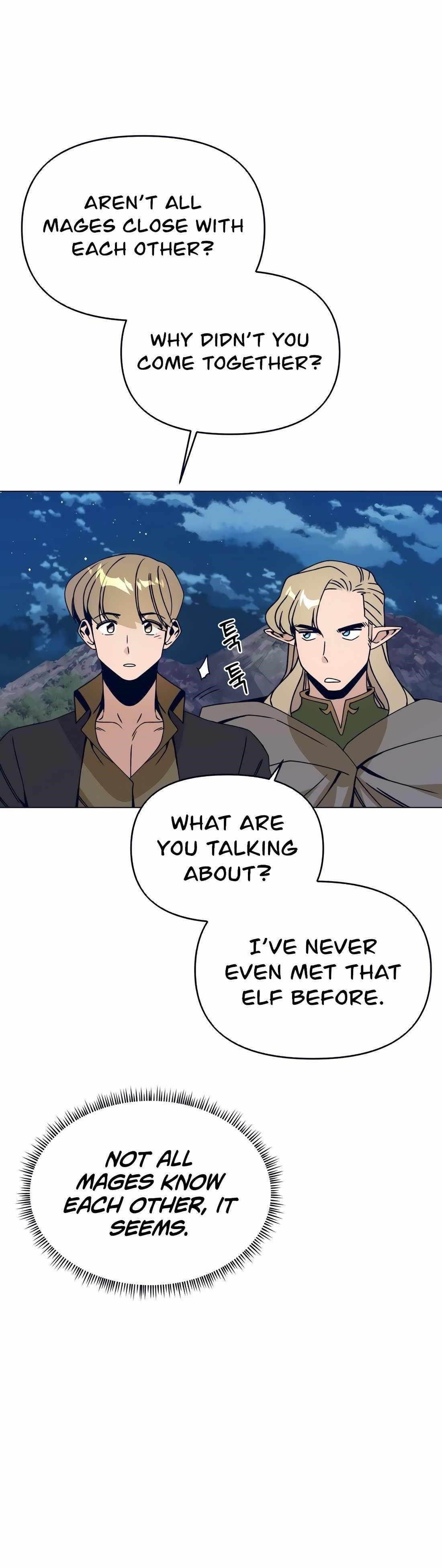 I’ll Resign and Have a Fresh Start in This World Chapter 93 - Page 31 in English