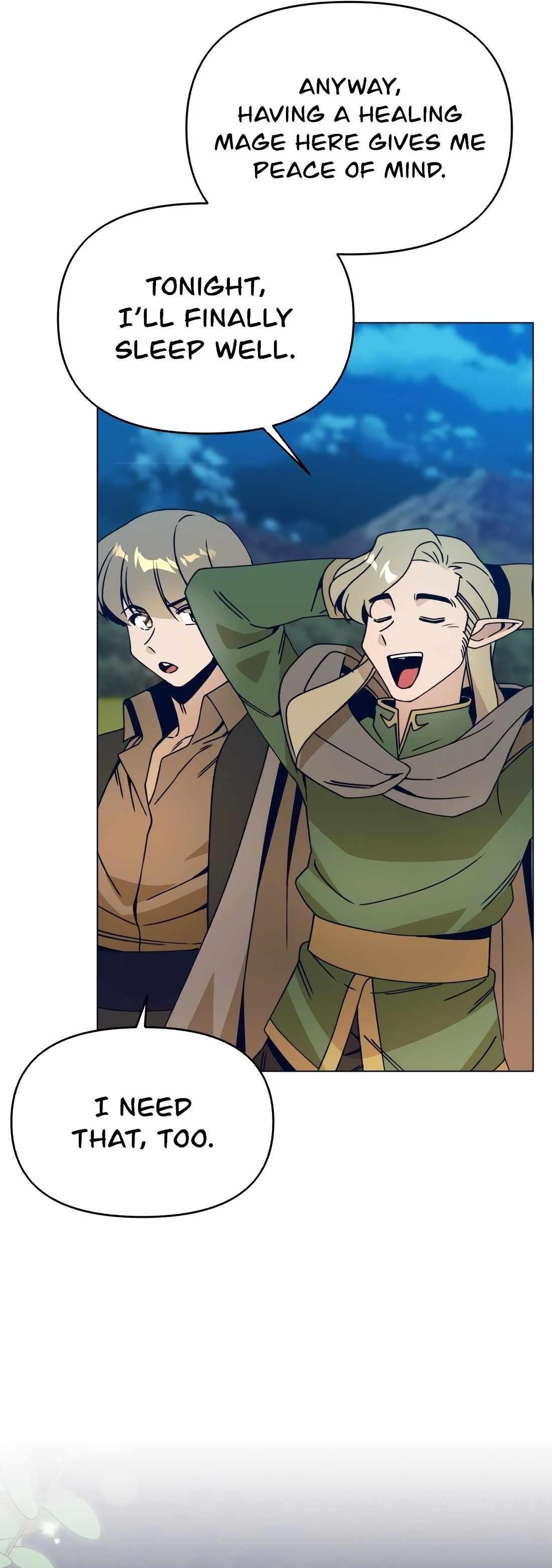 I’ll Resign and Have a Fresh Start in This World Chapter 93 - Page 32 in English