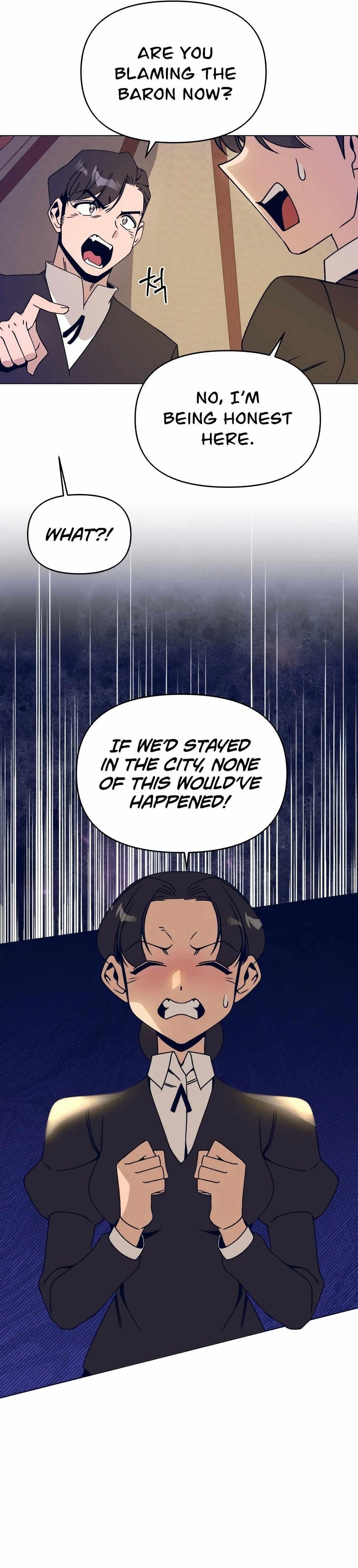 I’ll Resign and Have a Fresh Start in This World Chapter 93 - Page 35 in English