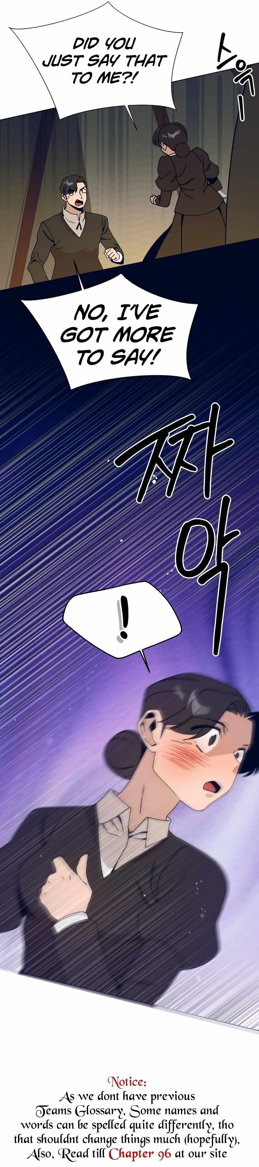 I’ll Resign and Have a Fresh Start in This World Chapter 93 - Page 38 in English