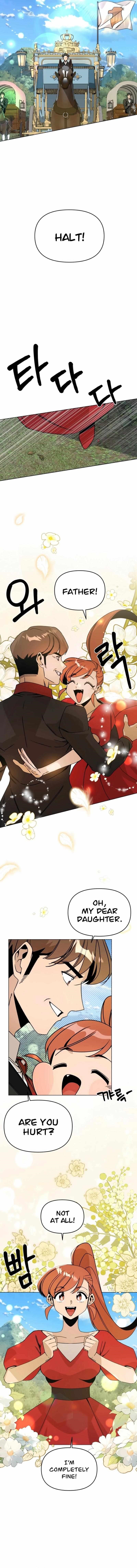 I’ll Resign and Have a Fresh Start in This World Chapter 94 - Page 3 in English