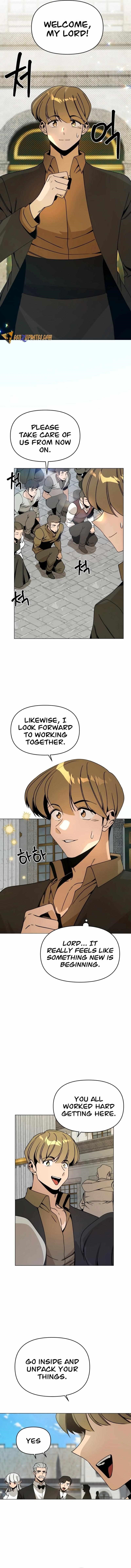 I’ll Resign and Have a Fresh Start in This World Chapter 94 - Page 9 in English