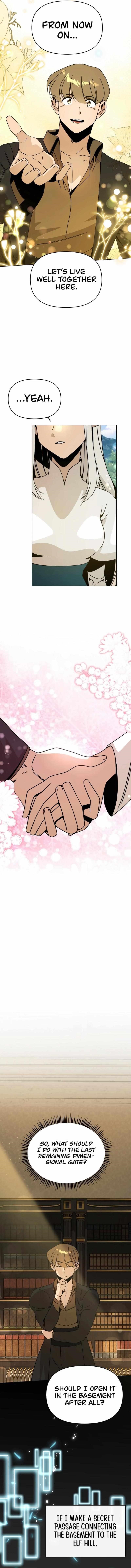 I’ll Resign and Have a Fresh Start in This World Chapter 95 - Page 6 in English