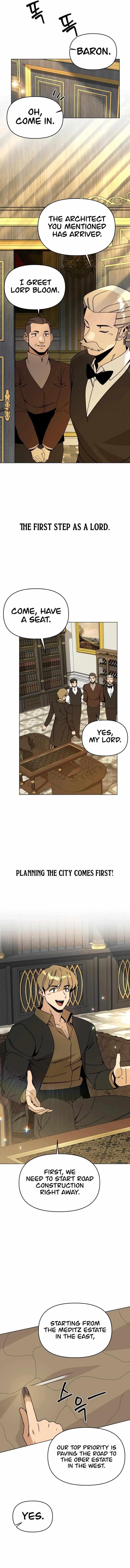 I’ll Resign and Have a Fresh Start in This World Chapter 95 - Page 8 in English