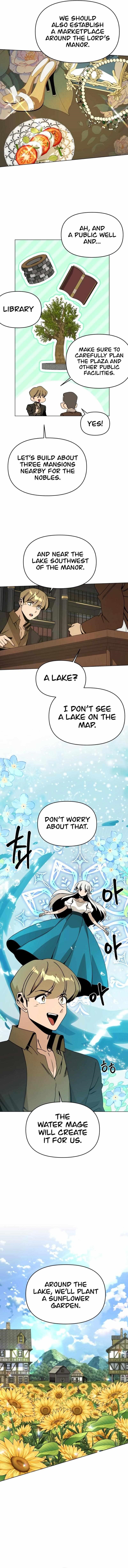 I’ll Resign and Have a Fresh Start in This World Chapter 95 - Page 9 in English