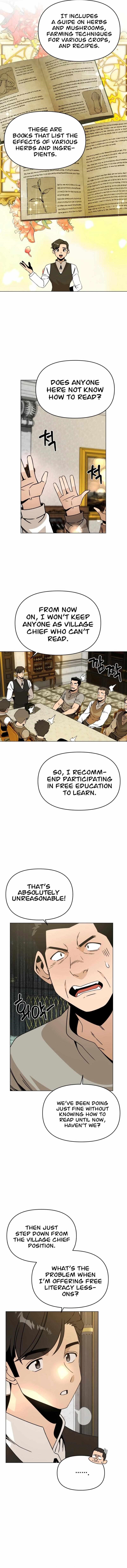 I’ll Resign and Have a Fresh Start in This World Chapter 96 - Page 6 in English