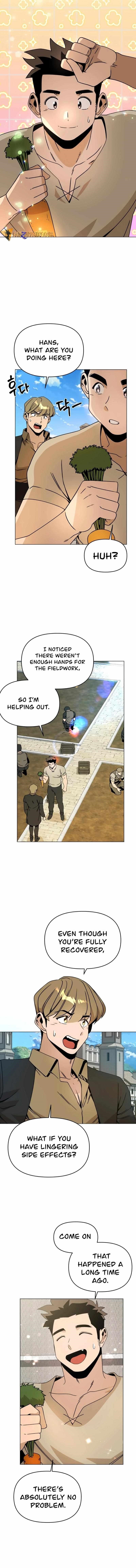 I’ll Resign and Have a Fresh Start in This World Chapter 97 - Page 10 in English