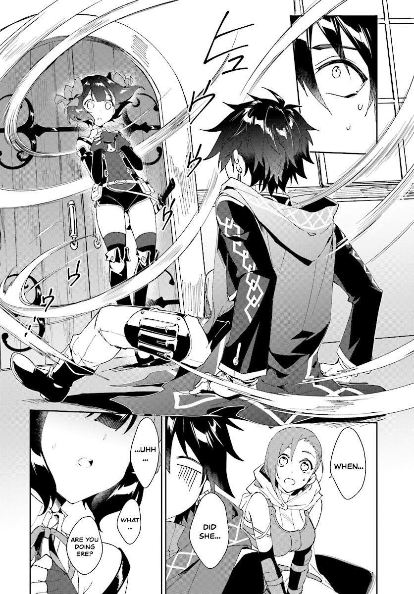The Wailing Ghost Retired ~Strongest Party Training Technique by the Weakest Hunter~ Chapter 1.2 - Page 11 in English