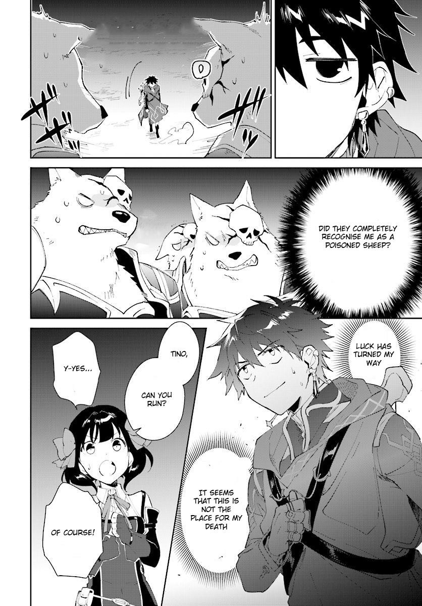 The Wailing Ghost Retired ~Strongest Party Training Technique by the Weakest Hunter~ Chapter 10 - Page 16 in English