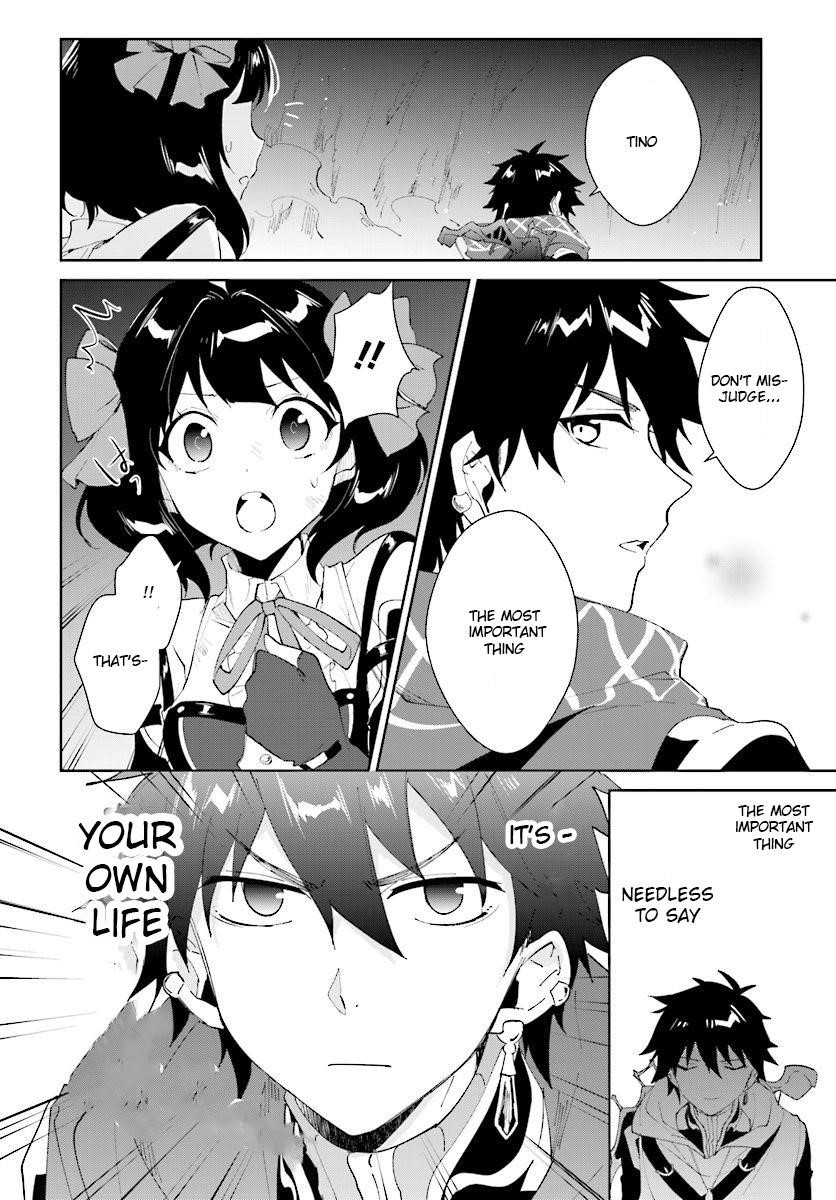 The Wailing Ghost Retired ~Strongest Party Training Technique by the Weakest Hunter~ Chapter 10 - Page 18 in English