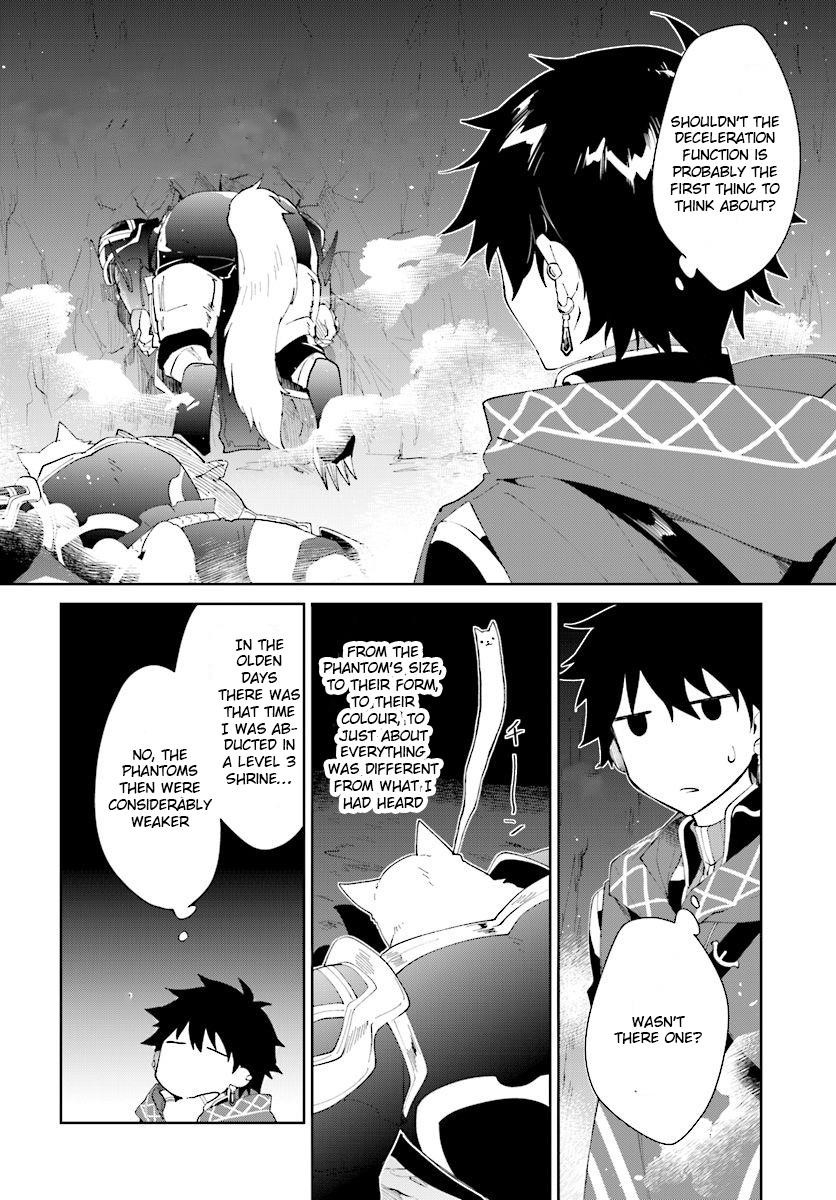 The Wailing Ghost Retired ~Strongest Party Training Technique by the Weakest Hunter~ Chapter 10 - Page 8 in English