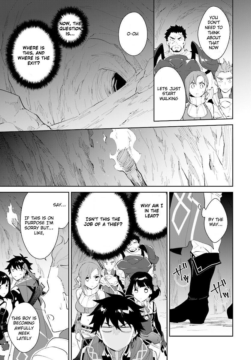 The Wailing Ghost Retired ~Strongest Party Training Technique by the Weakest Hunter~ Chapter 11 - Page 23 in English