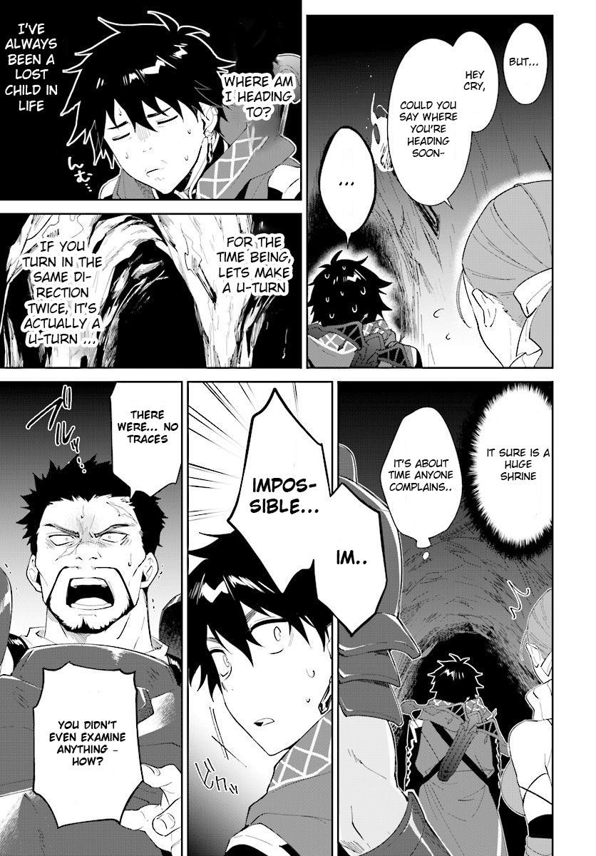 The Wailing Ghost Retired ~Strongest Party Training Technique by the Weakest Hunter~ Chapter 11 - Page 25 in English