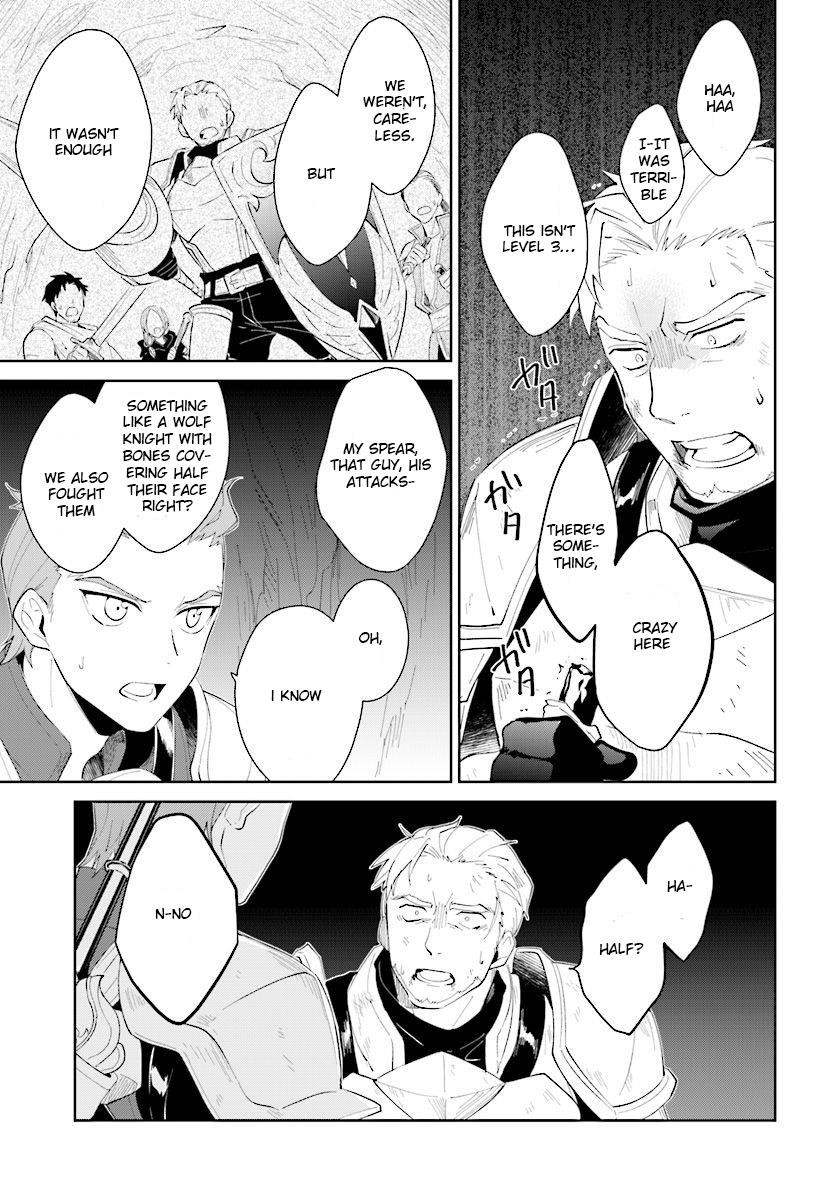 The Wailing Ghost Retired ~Strongest Party Training Technique by the Weakest Hunter~ Chapter 11 - Page 29 in English