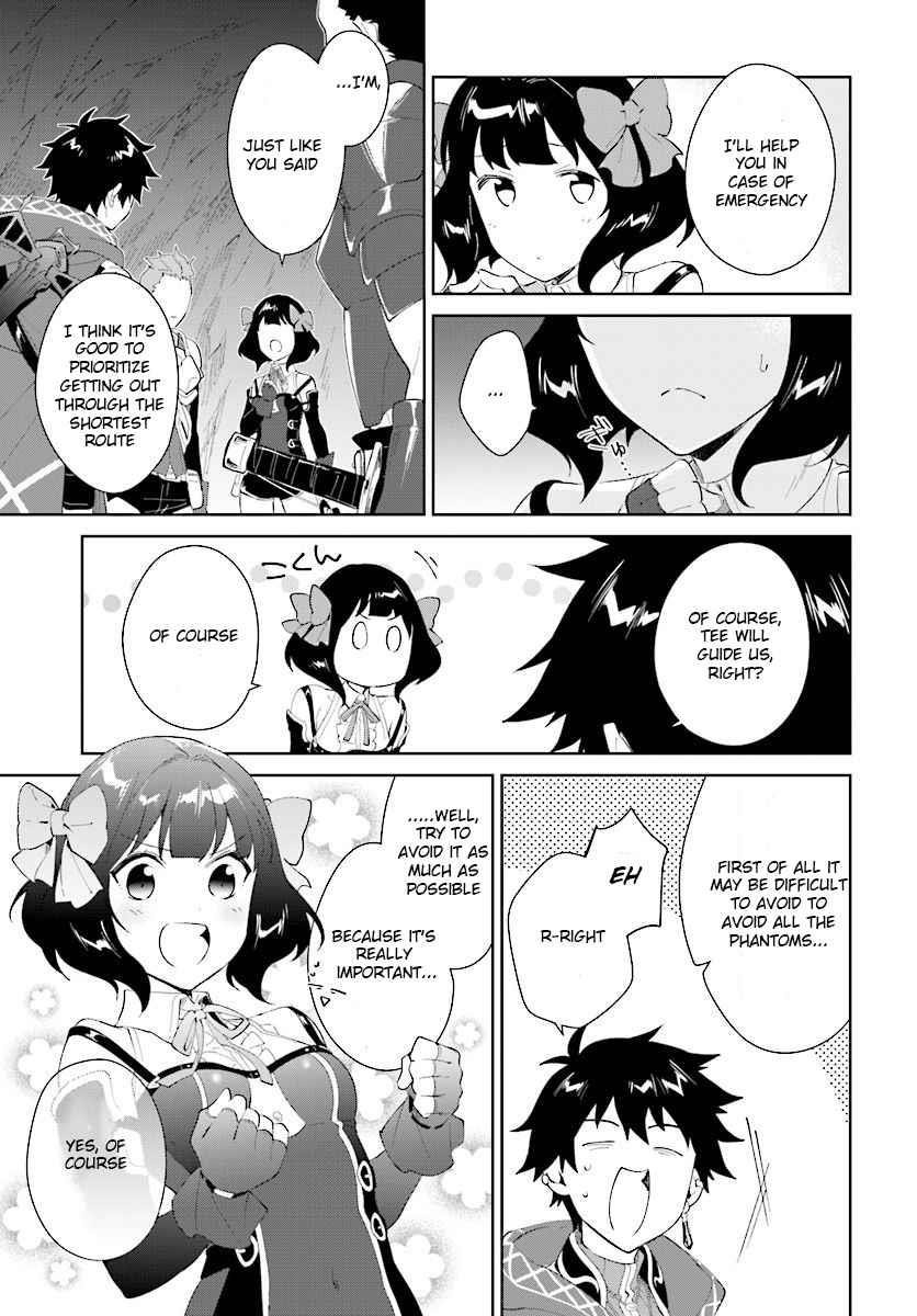 The Wailing Ghost Retired ~Strongest Party Training Technique by the Weakest Hunter~ Chapter 12 - Page 5 in English