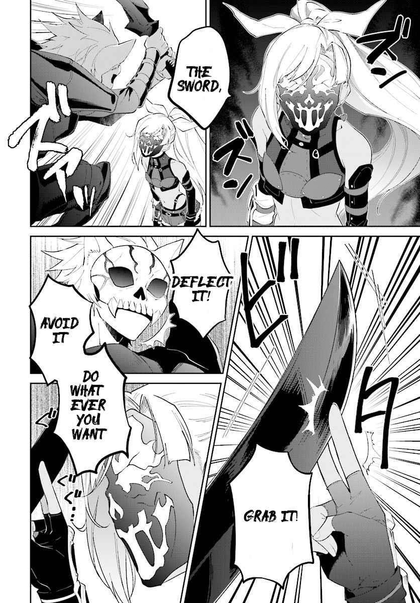 The Wailing Ghost Retired ~Strongest Party Training Technique by the Weakest Hunter~ Chapter 13.2 - Page 12 in English