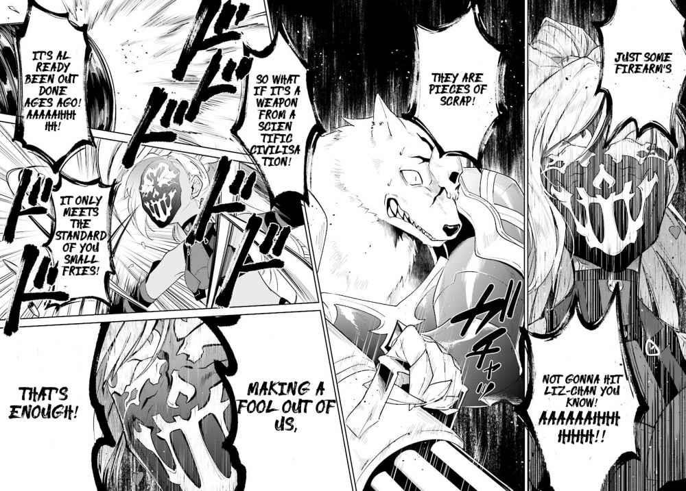 The Wailing Ghost Retired ~Strongest Party Training Technique by the Weakest Hunter~ Chapter 13.2 - Page 5 in English