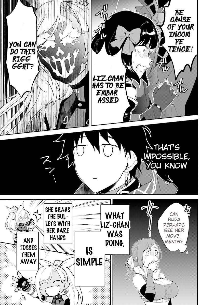 The Wailing Ghost Retired ~Strongest Party Training Technique by the Weakest Hunter~ Chapter 13.2 - Page 7 in English