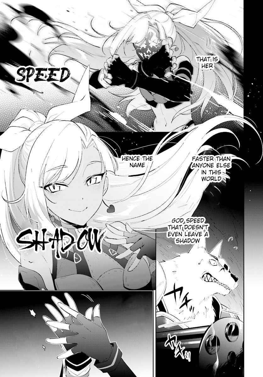 The Wailing Ghost Retired ~Strongest Party Training Technique by the Weakest Hunter~ Chapter 13.2 - Page 9 in English